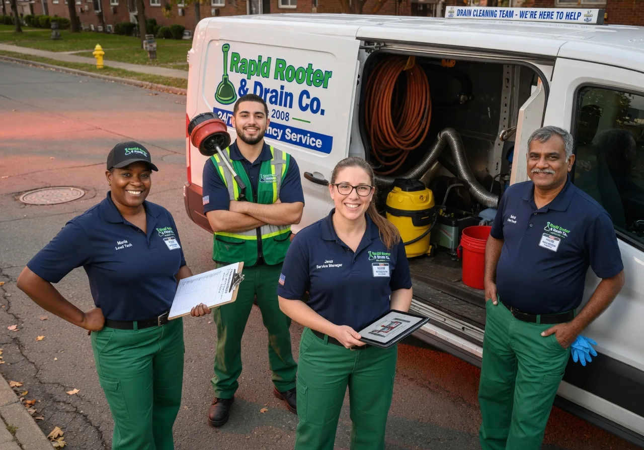 Drain Cleaning company in Bedford, VA